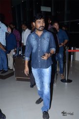 Celebs at Abhimanyudu Movie Premiere Show